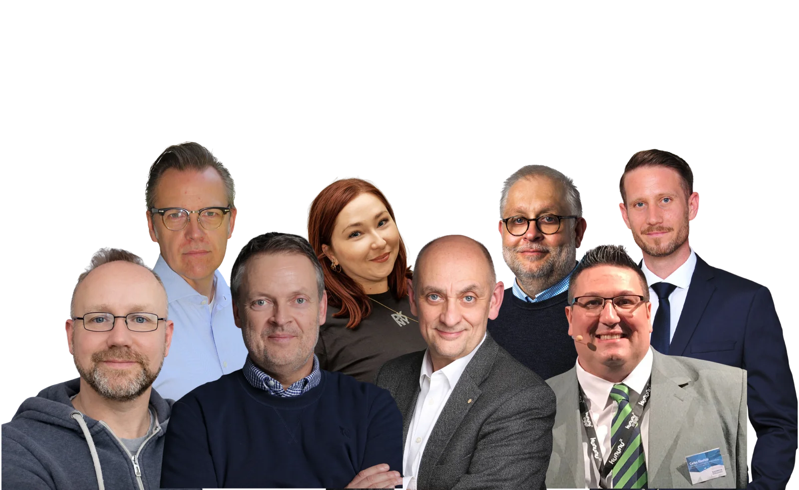 Das HR4Company Netzwerk